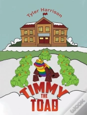 Capa do artigo Timmy The Toad