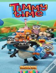 Timmy Time Coloring Book