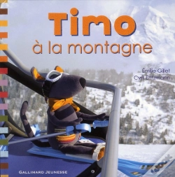 Capa do artigo Timo A La Montagne