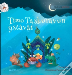 Capa do artigo Timo Taskuravun Ystavat