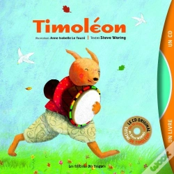 Capa do artigo Timoleon Livre + Cd