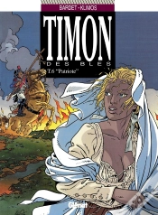 Capa do artigo Timon Des Bles T.6; Patriote