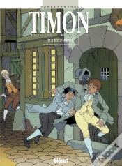Capa do artigo Timon Des Blés Tome 1 ; Le Rêve D