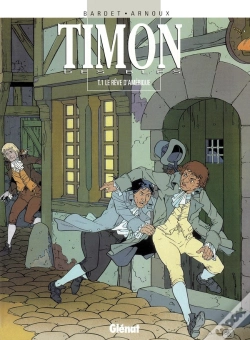 Capa do artigo Timon Des Blés Tome 1 ; Le Rêve D'Am2rique