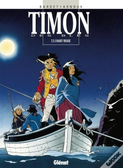 Capa do artigo Timon Des Blés Tome 3 ; L'Habit Rouge