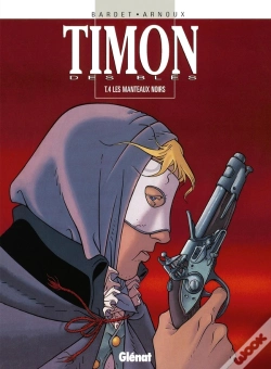 Capa do artigo Timon Des Blés Tome 4 : L'Habit Rouge