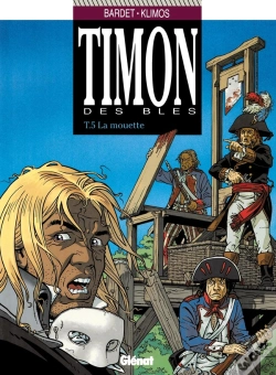 Capa do artigo Timon Des Blés Tome 5 ; La Mouette