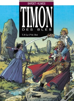 Capa do artigo Timon Des Blés Tome 8 ; Le P'Tit Roi
