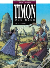 Capa do artigo Timon Des Blés Tome 8 ; Le P