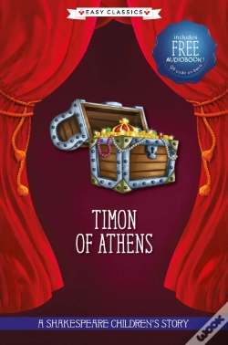 Capa do artigo Timon Of Athens (Easy Classics)