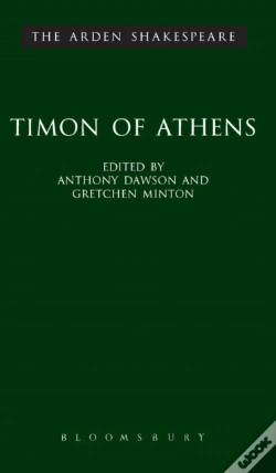 Capa do artigo "TIMON OF ATHENS"