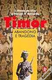 Capa do artigo Timor - Abandono e Tragédia