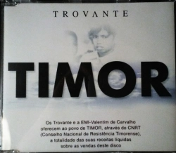Capa do artigo Timor - CD