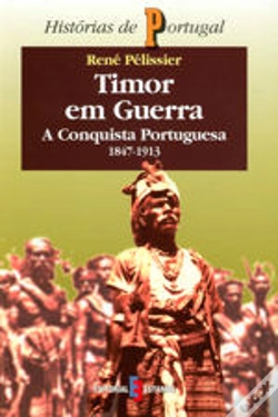 Capa do artigo Timor em Guerra