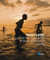 Capa do artigo Timor-Leste À Luz do Sol Nascente