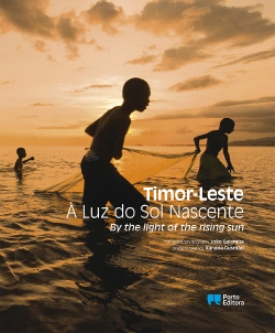 Capa do artigo Timor-Leste À Luz do Sol Nascente