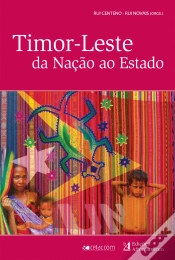 Capa do artigo Timor-Leste da Nação ao Estado