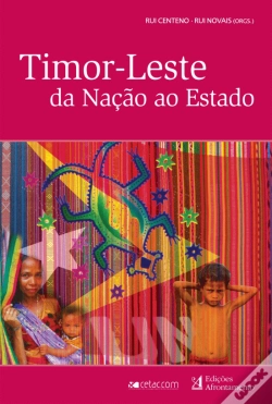 Capa do artigo Timor-Leste da Nação ao Estado