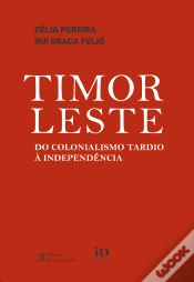 Capa do artigo Timor-Leste - Do Colonialismo Tardio à Independência