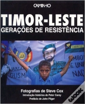 Capa do artigo Timor Leste - Gerações de Resistência