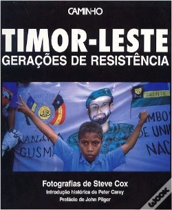 Capa do artigo Timor Leste - Gerações de Resistência