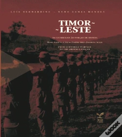 Capa do artigo Timor - Leste