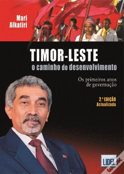 Capa do artigo Timor-Leste - O Caminho do Desenvolvimento