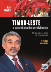 Capa do artigo Timor-Leste - O Caminho do Desenvolvimento