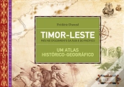 Capa do artigo Timor-Leste - País no Cruzamento da Ásia e do Pacífico
