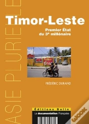 Capa do artigo Timor-Leste ; Premier État Du Troisième Millénaire