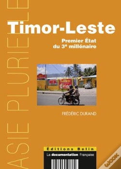 Capa do artigo Timor-Leste ; Premier État Du Troisième Millénaire