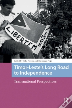 Capa do artigo Timor-Lesteâ€™S Long Road To Independence