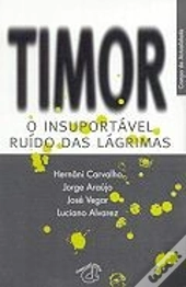 Timor - O Insuportável Ruído das Lágrimas