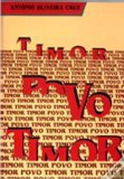 Capa do artigo Timor Povo Timor