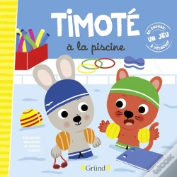 Capa do artigo Timoté À La Piscine