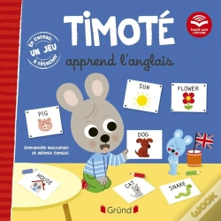 Capa do artigo Timoté Apprend L'Anglais : Écoute Aussi L'Histoire