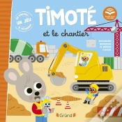 Capa do artigo Timoté Et Le Chantier : Écoute Aussi L