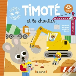Capa do artigo Timoté Et Le Chantier : Écoute Aussi L'Histoire