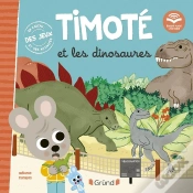 Capa do artigo Timoté Et Les Dinosaures