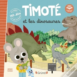 Capa do artigo Timoté Et Les Dinosaures