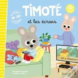 Capa do artigo Timoté Et Les Écrans