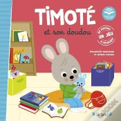 Capa do artigo Timoté Et Son Doudou