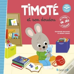 Capa do artigo Timoté Et Son Doudou