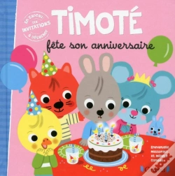 Capa do artigo Timoté Fête Son Anniversaire