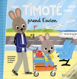 Capa do artigo Timote Prend L'Avion