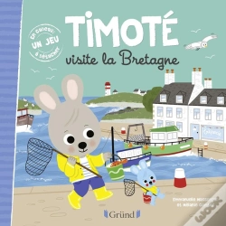 Capa do artigo Timoté Visite La Bretagne