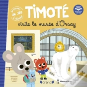 Capa do artigo Timoté Visite Le Musée D