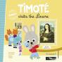Timote Visits The Louvre - Preview
