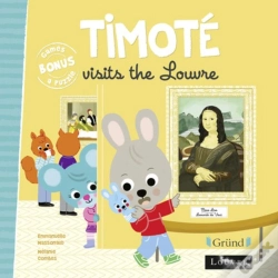 Capa do artigo Timote Visits The Louvre