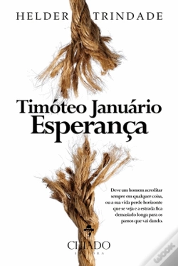 Capa do artigo Timóteo Januário Esperança